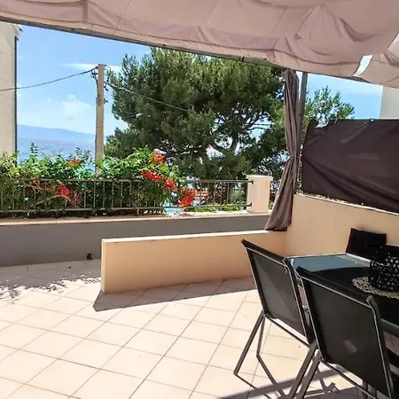 Apartmán Niko Drašnice